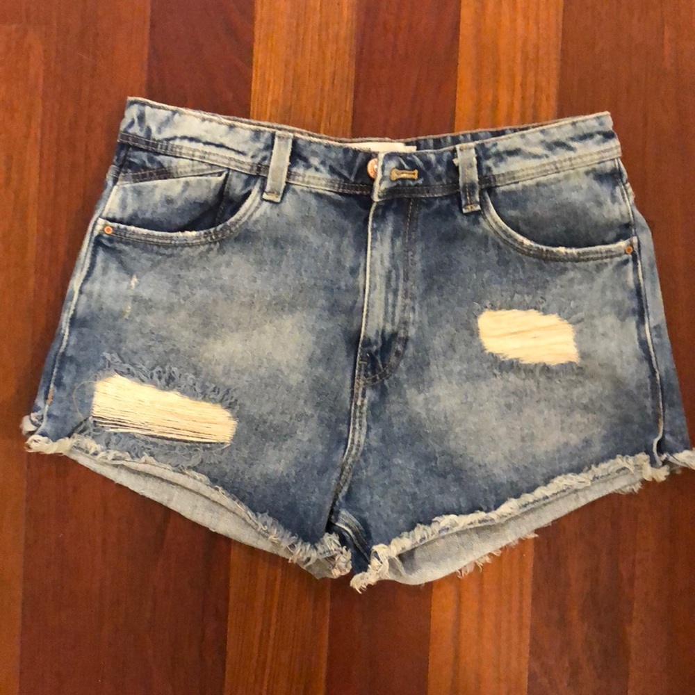 Zara Jean Shorts